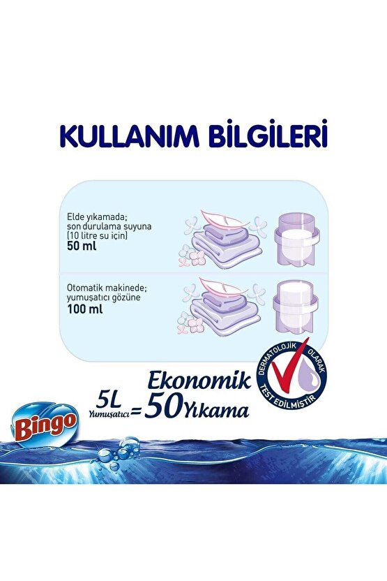 Soft 5kg Gül Pembesi