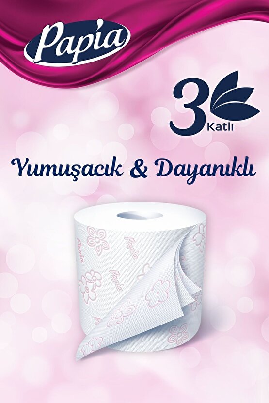 Parfümlü Tuvalet Kağıdı 32 Rulo