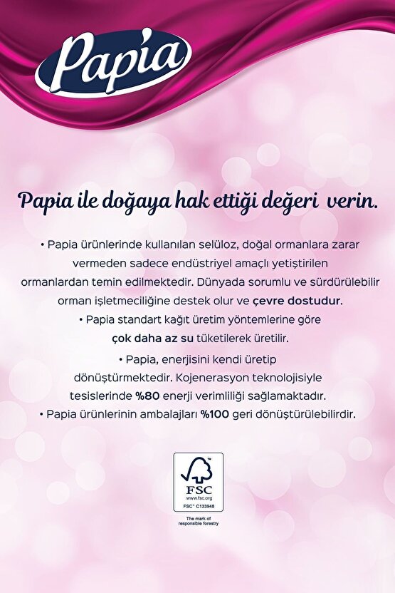 Parfümlü Tuvalet Kağıdı 32 Rulo