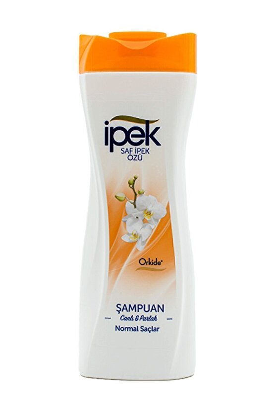 Normal Saçlar Şampuan 600 ml