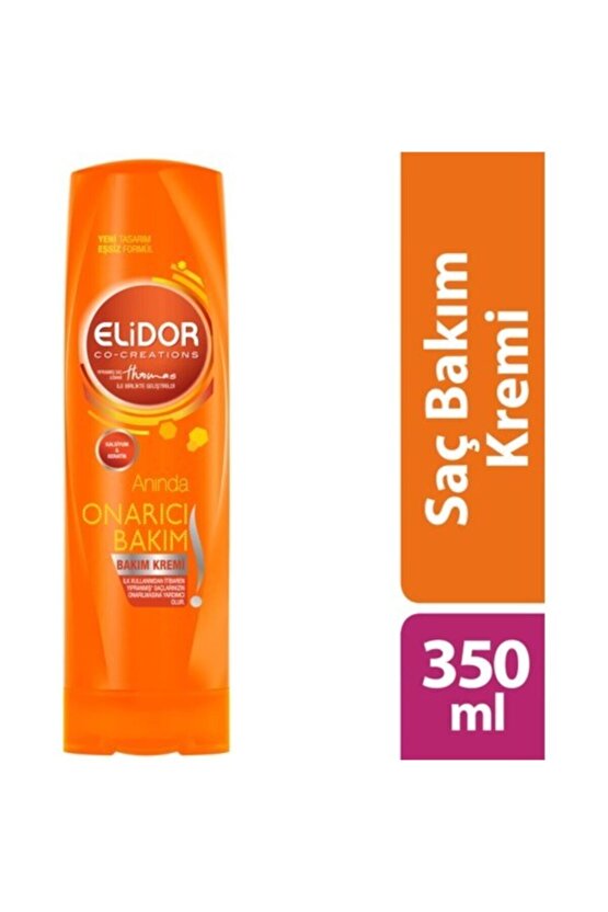 Anında Onarıcı Saç Bakım Kremi 350 ml
