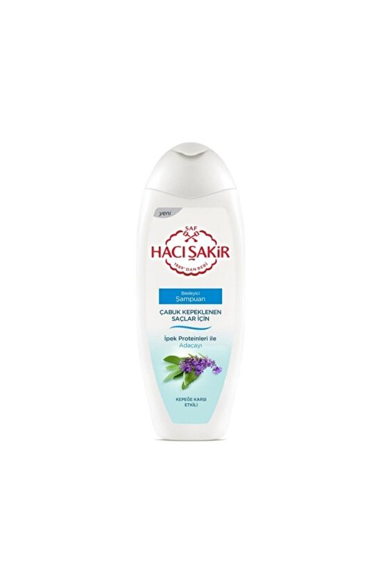 Adaçayı Şampuan 500 ml