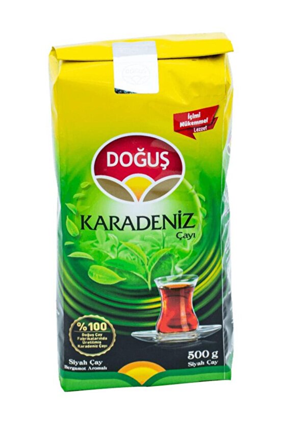 Karadeniz Çay 500 gr