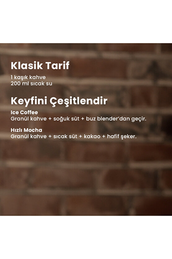 Gold Kavanoz Kahve 200 Gr