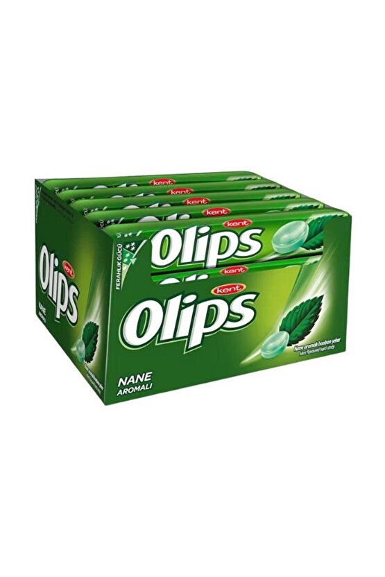 Nane Aromalı Bonbon Şekerleme 24 Adet x 28 g