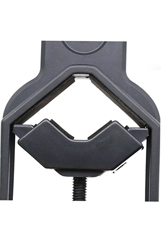 Dürbün Teleskop Mikroskop Için Telefon Bağlantı Aparatı Universal Telefon Tutucu Adaptör