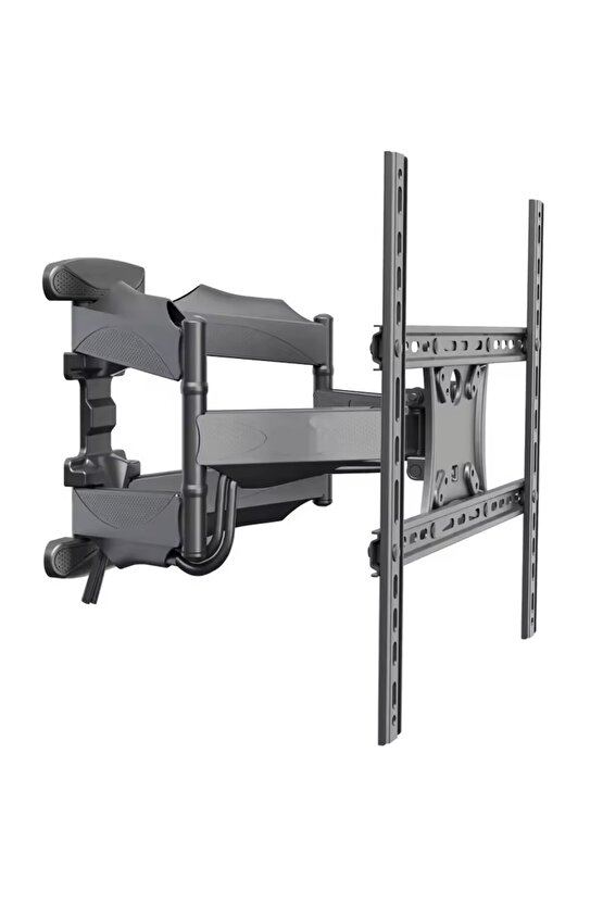 VESTEL 50UT9740 50 Smart 127 Ekran LED TV Uyumlu Full Motion Güçlendirilmiş  Hareketli Askı Aparatı