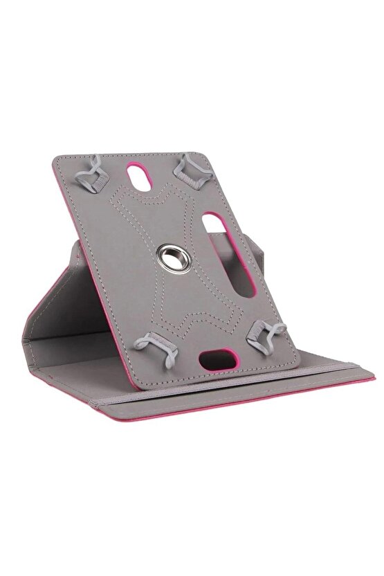 GTX Jaculus Spreadtrum T618 10.4 Standlı Tablet Kılıfı + Kırılmaz Ekran Koruyucu+Dokunmatik Kalem