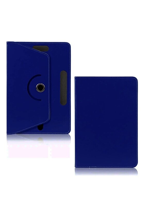 Hometech Alfa-8sm Quadcore 8 Uyumlu Üniversal Dönerli Standlı Tablet Kılıfı +Dokunmatik Kalem