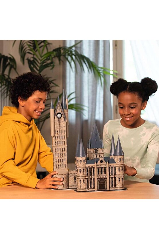 3D Puzzle Harry Potter Astronomi Kulesi