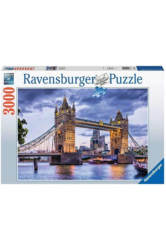 Londra 3000 Parça Puzzle 160174