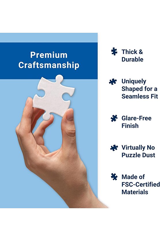 2000 Parça Puzzle Bahçıvanın Cenneti 139965