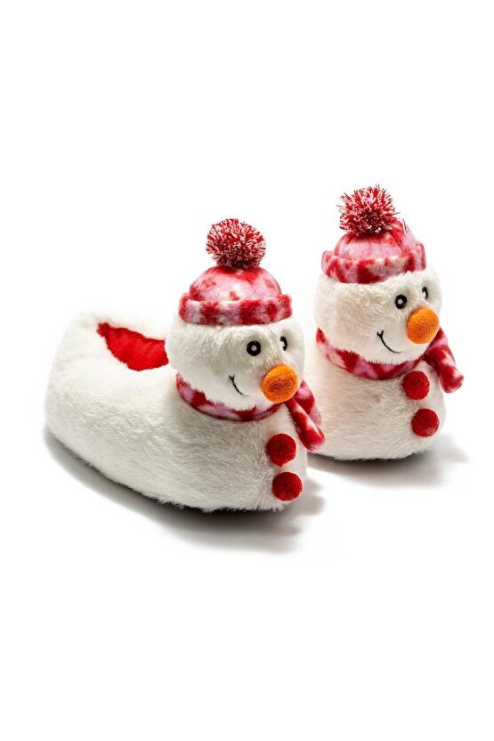 Cc0625 Tw Kardan Beyaz Kadın Panduf