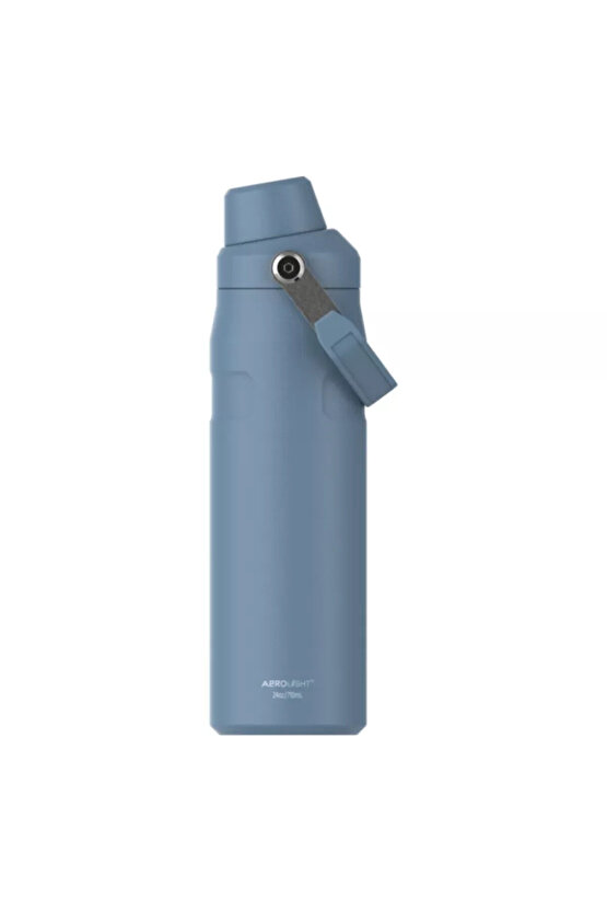 The IceFlow™ Bottle Fast Flow 0.7L  24oz  Indigo