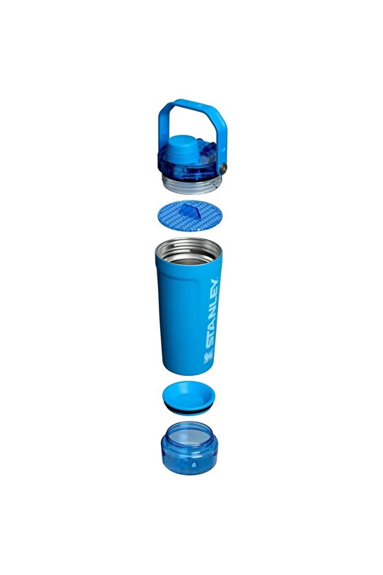 The Activate Shaker 0.6L  20oz Azure Termos