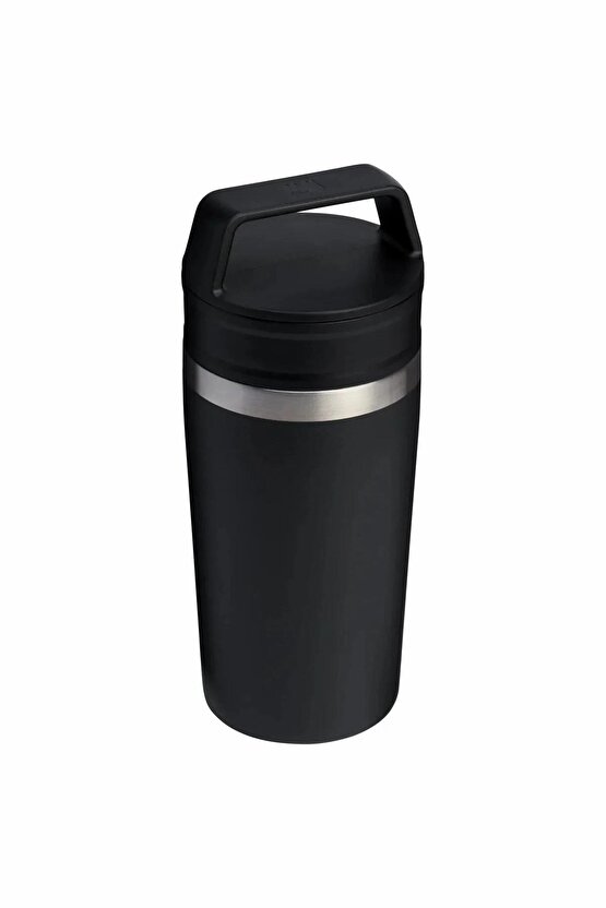 The Café-To-Go Travel Mug Termos Bardak .35L  12oz Siyah 10-12080-017