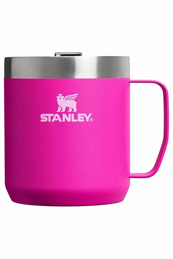 The Stay-Hot Camp Mug .35L  12oz  Menekşe Rengi