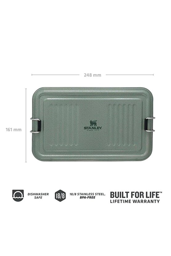 Klasik Çok Amaçlı Saklama Kutusu 1.2 Lt