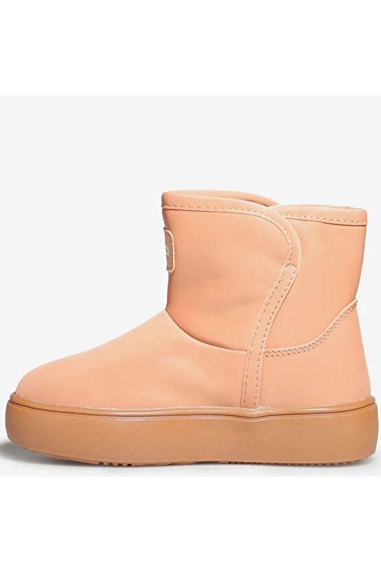943.F25K.503 Pak Filet Camel Çocuk Bot