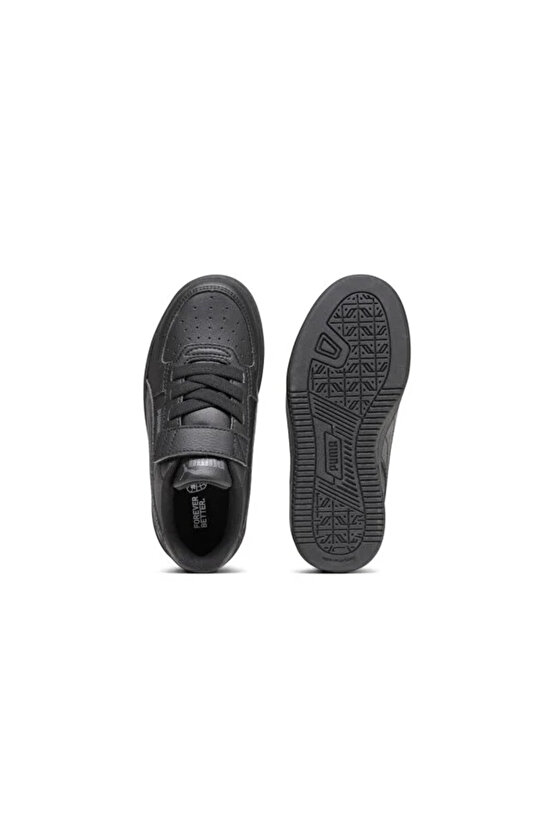Caven 2.0 AC+ PS Siyah Erkek Çocuk Sneaker SİYAHA SİYAH