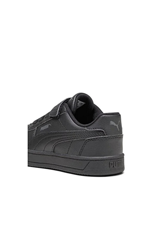 Caven 2.0 AC+ PS Siyah Erkek Çocuk Sneaker SİYAHA SİYAH