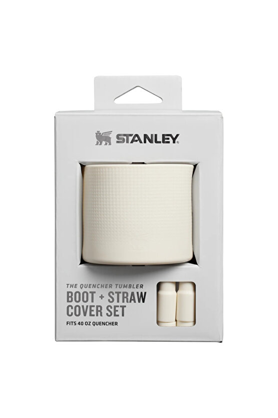 Quencher Boot and Straw Cover Set 1,18 LT