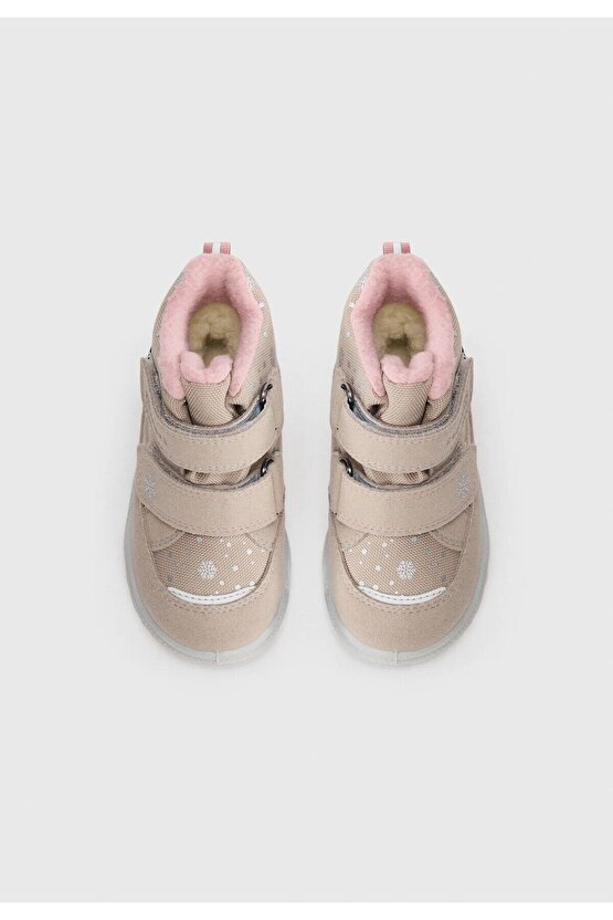 Husky1 Anatomik Taban Gore-Tex Su Geçirmez Çocuk Bot