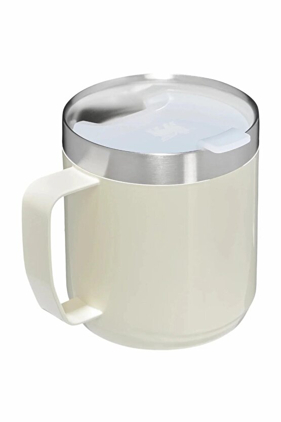 The Everyday Classic Legendary Camp Mug .35L  12oz Krem 10-09366-313