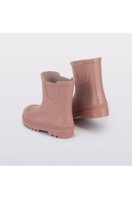 Tokıo Çocuk Pembe Çizme W10274-010