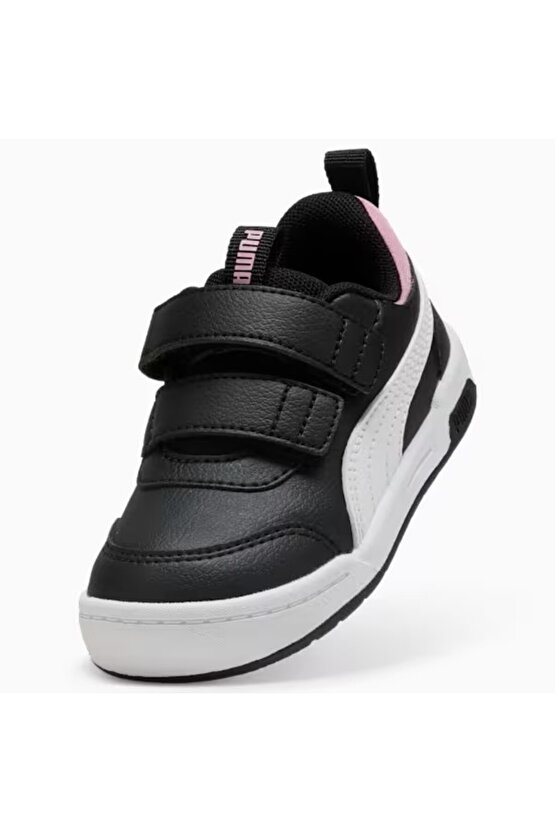 Kız Çocuk Siyah Multiflex 2 SL V Inf Sneaker
