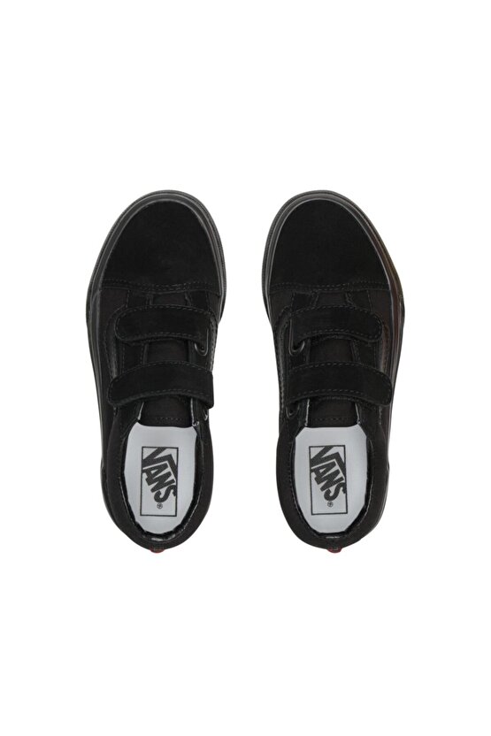 Uy Old Skool V Siyah Unisex Çocuk Sneaker