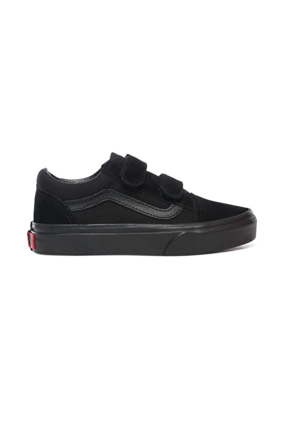 Uy Old Skool V Siyah Unisex Çocuk Sneaker