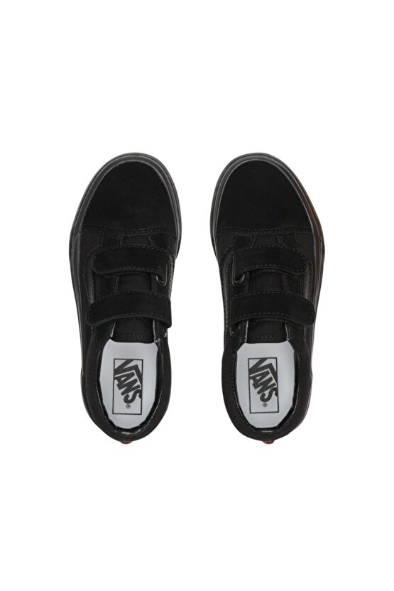 Uy Old Skool V Siyah Unisex Çocuk Sneaker