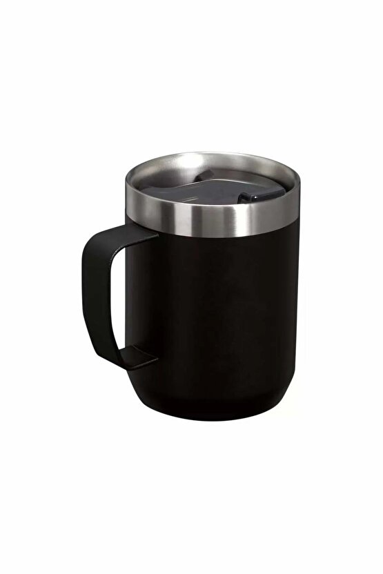 The Everyday Camp Mug Termos Bardak 0.23L  8oz Siyah 2.0 10-11444-064