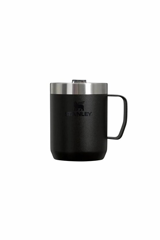 The Everyday Camp Mug Termos Bardak 0.23L  8oz Siyah 2.0 10-11444-064