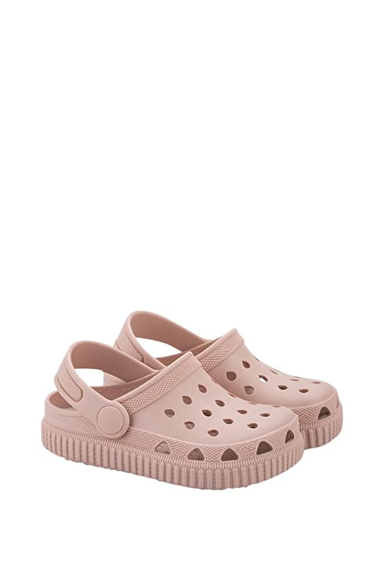 Unisex Pudra Çocuk Sandalet SUN MC S10316