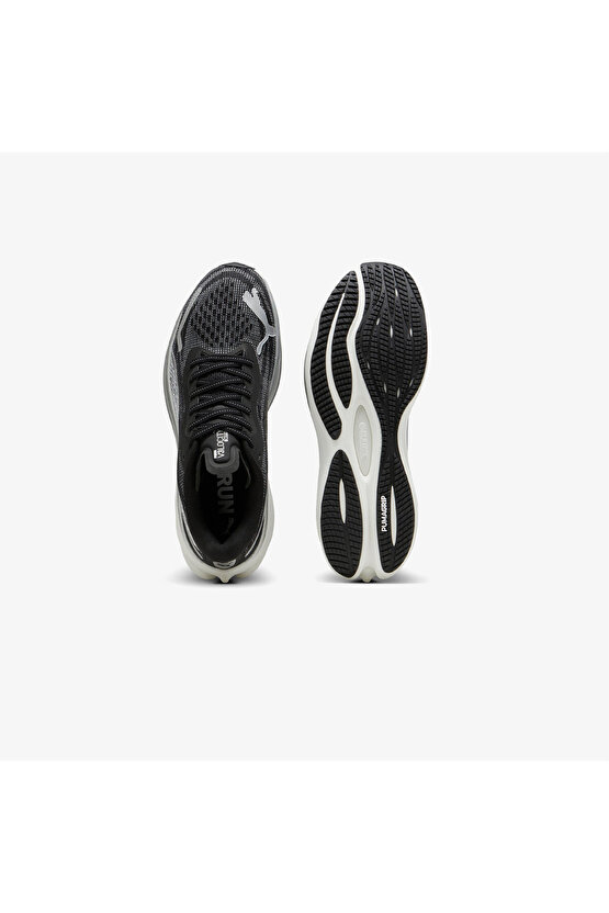 Velocity Nitro 3 Erkek Siyah Koşu Ayakkabısı