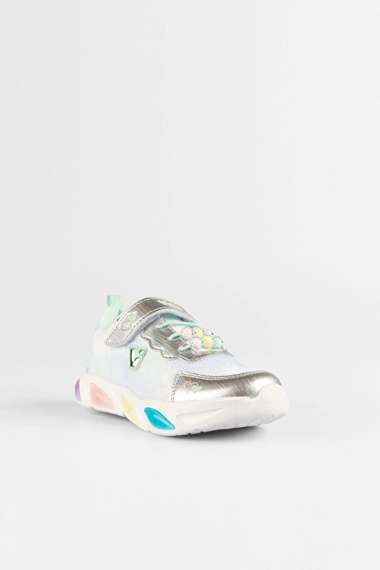 KIZ ÇOCUK IŞIKLI SPOR AYAKKABI GELATO