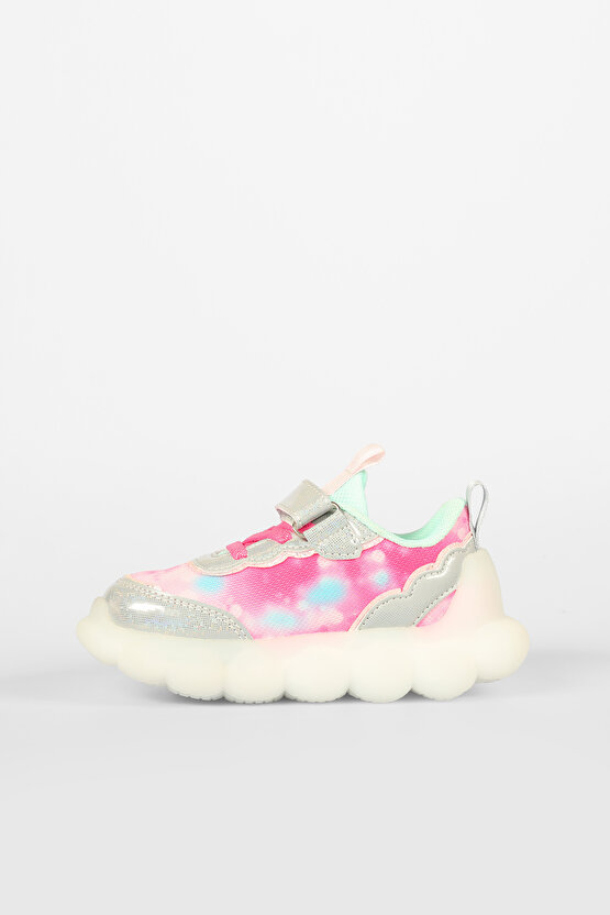 Balloon Ortopedik Taban Işıklı Çocuk Spor Ayakkabı
