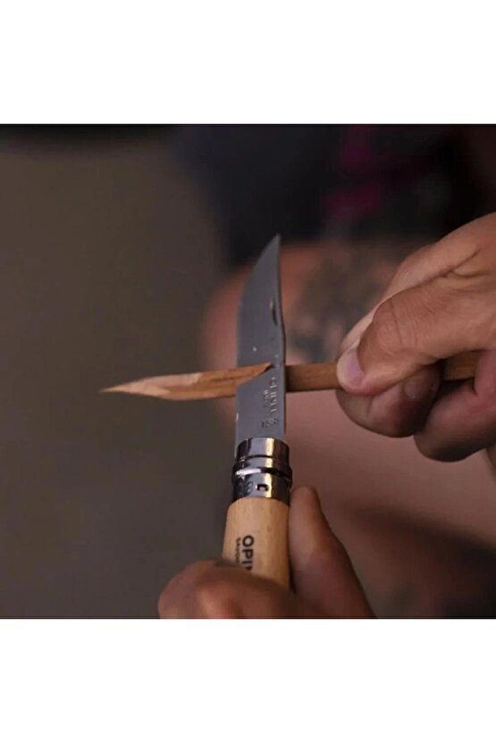 Inox No 8 No:8 Cakı Bıcak 8.5 cm