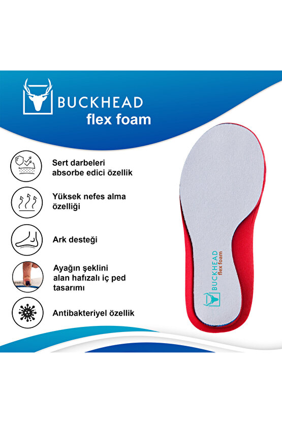 ÇOCUK IŞIKLI CIRTLI GÜNLÜK AYAKKABI BUCK4432 GLOSSY MAX