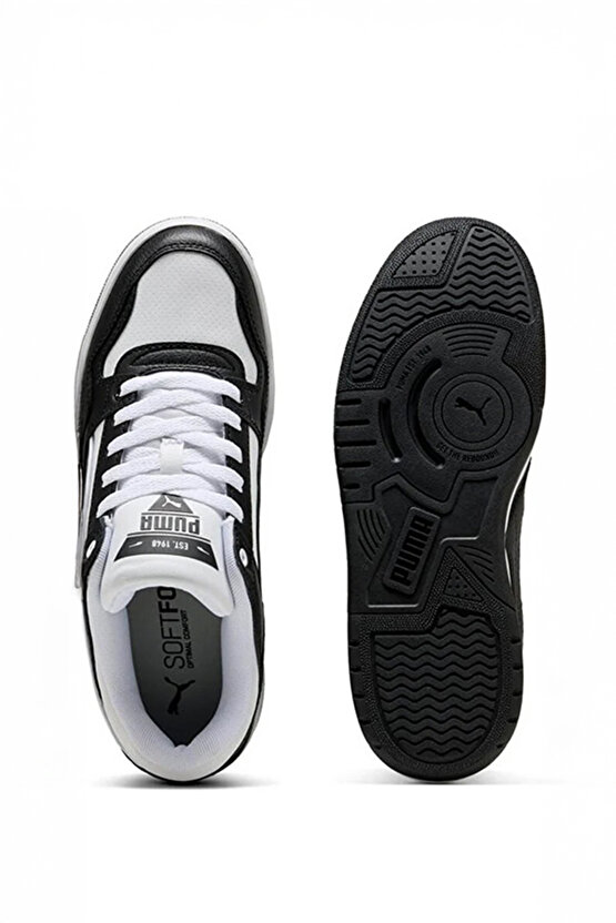 Rebound Retro Unisex Spor Ayakkabı 400197-03