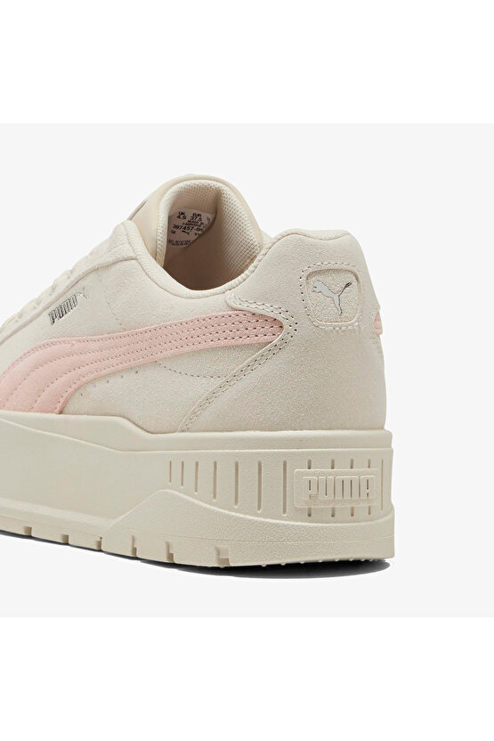 Karmen ii Kadın Krem Spor Ayakkabı