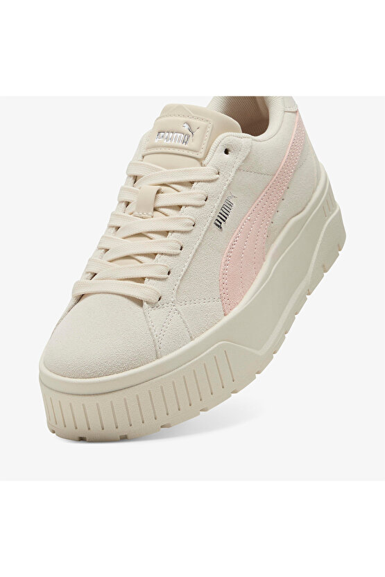 Karmen ii Kadın Krem Spor Ayakkabı