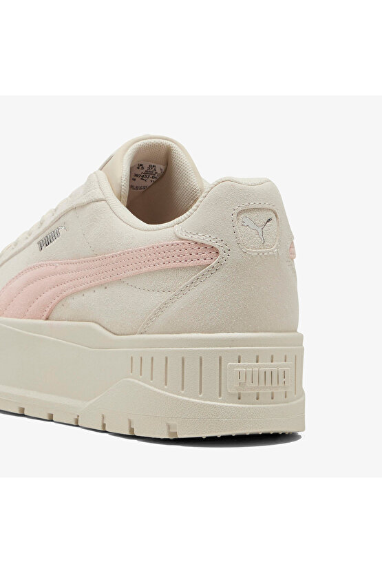 Karmen ii Kadın Krem Spor Ayakkabı