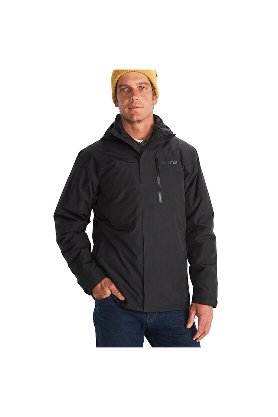 Ramble Component Su Geçirmez Erkek Ceket