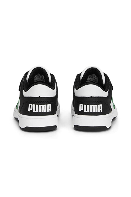 Rebound Lay-Up Lo Bantlı Çocuk Ayakkabı