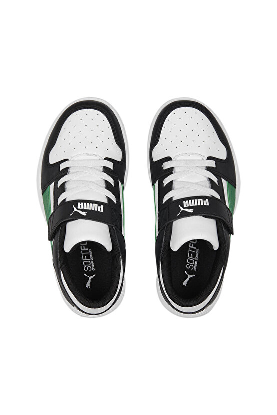 Rebound Lay-Up Lo Bantlı Çocuk Ayakkabı