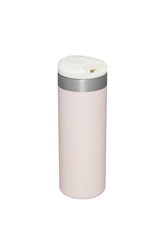 The Aerolıght Transıt Mug 0.47 Lt  16oz Rose Quartz Metallıc