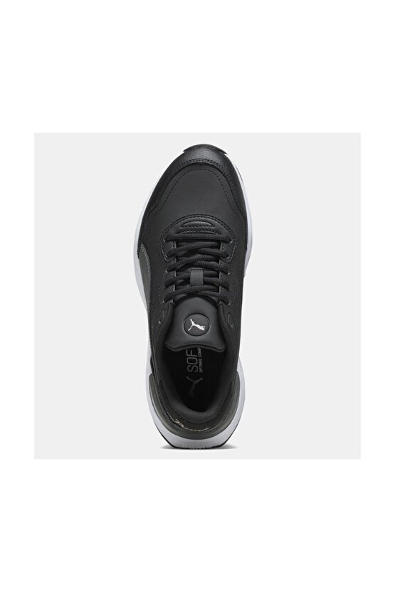 393912 01 Cassia Rose Spor Ayakkabı Siyah